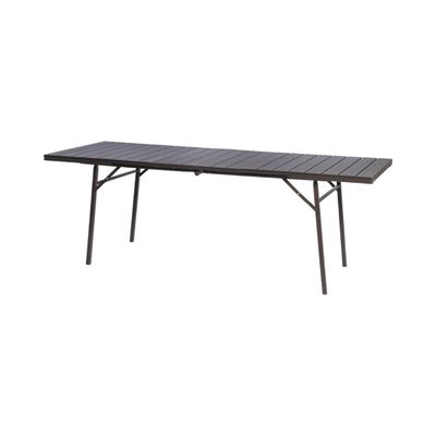 Imagen 1 del producto Mesa Terraza Extendible Plegable 78x166-214cm Northwest