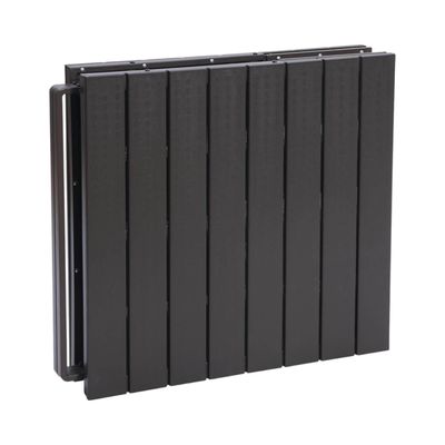 Imagen 2 del producto Mesa Terraza Extendible Plegable 78x166-214cm Northwest