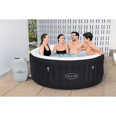 Imagen 2 del producto Hot Tub Spa Jacuzzi Inflable Miami 4 Personas Bestway