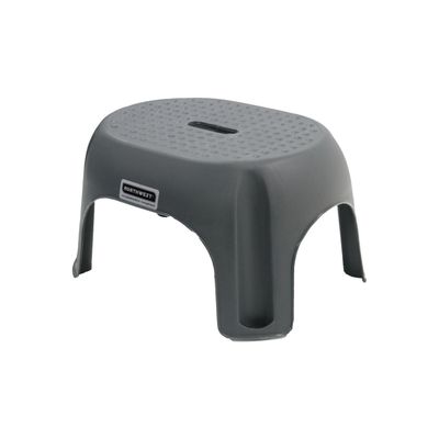 Imagen 2 del producto Piso Plástico Alzador 1 peldaño Gris 22cm alto Nortwest