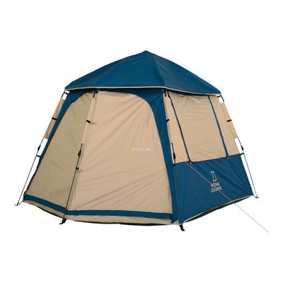 Carpa Instant 6 Personas Kootenay Azul National Geographic