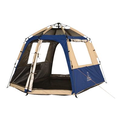 Imagen 2 del producto Carpa Instant 6 Personas Kootenay Azul National Geographic