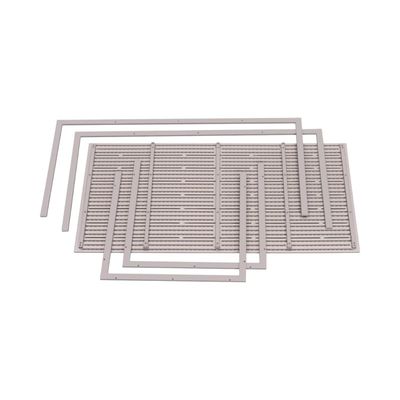 Imagen 2 del producto Mesa Terraza Polywood Impermeable 156x78cm Beige Northwest