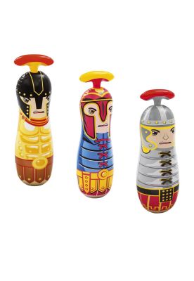 Mono Porfiado Gladiadores 102cm