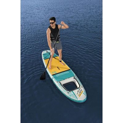 Imagen 2 del producto Stand Up Paddle Inflable Set con ventana 340x89x15cm Bestway