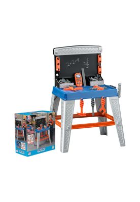 Mi Primer Banco de Herramientas 58x42x80 Cm American Plastic