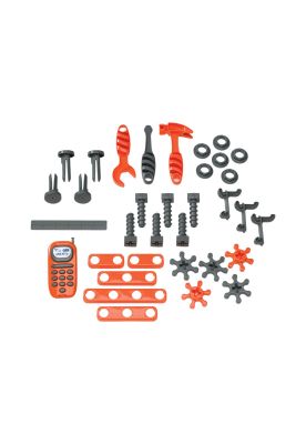 Imagen 2 del producto Mi Primer Banco de Herramientas 58x42x80 Cm American Plastic