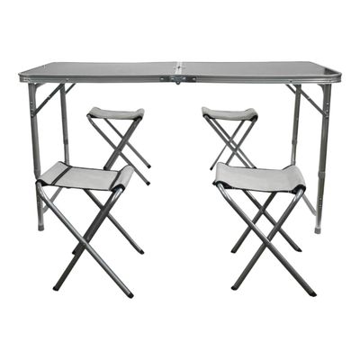 Imagen 2 del producto Mesa Pleagable + Pisos Plegable Outback