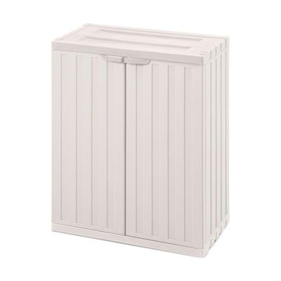 Armario Mediano con puertas Multiuso Rimax