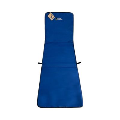 Imagen 2 del producto Reposera Playa Santa Monica Azul National Geographic