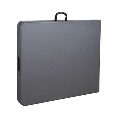 Imagen 2 del producto Mesa Plegable Rectangular 180x74x74 Cms Gris Northwest