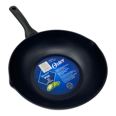 Sartén Wok antiadherente 28 cm Kingsway Oster