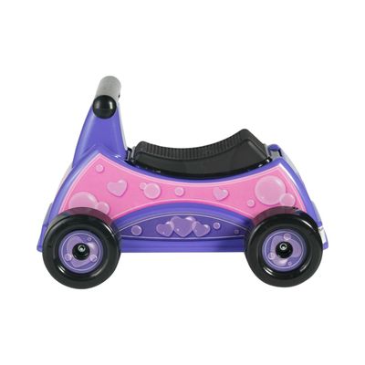 Imagen 2 del producto Correpasillo Andador Cuadrimoto Corazon 48x27x31Cm