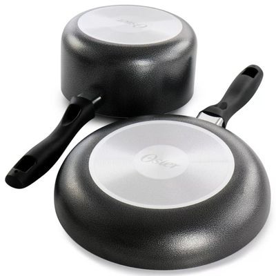 Imagen 2 del producto Batería de cocina aluminio Clairbone 7 piezas Oster