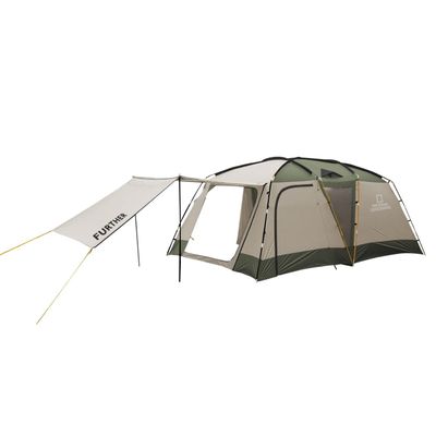 Carpa Camping 6 Personas Borneo National Geographic