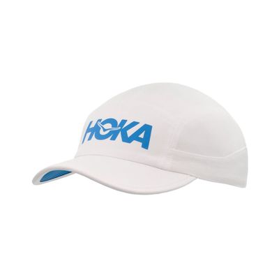 Jockey Hoka Chile Run White
