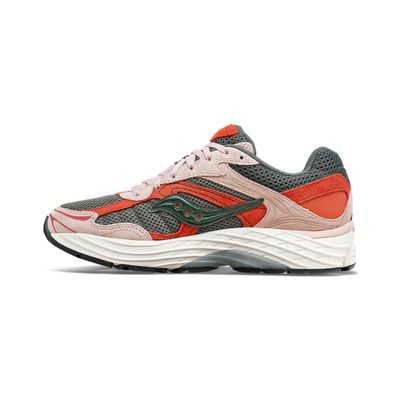 Zapatilla Saucony Progrid Omni 9 Hombre Dust Pink/Green