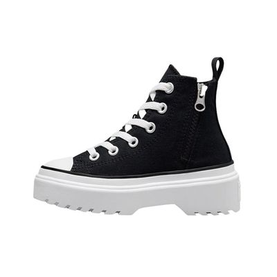 Zapatillas Converse Chuck Taylor All Star Lugged Niños Negra