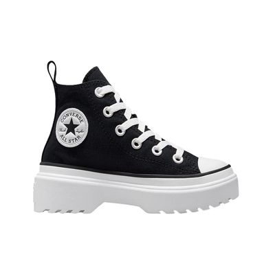 Imagen 2 del producto Zapatillas Converse Chuck Taylor All Star Lugged Niños Negra