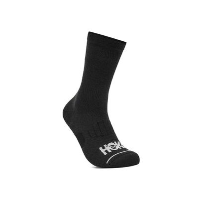Imagen 2 del producto Tripack Calcetas Hoka HOKA CHILE Crew Run  Black