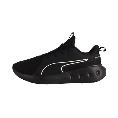 Zapatilla Puma Softride Carson Hombre Negras/Blancas