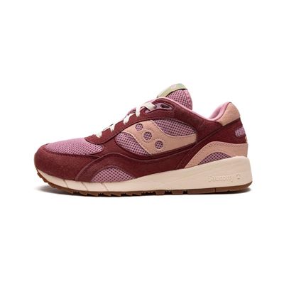Zapatilla Saucony Shadow 6000 Hombre Mushroom