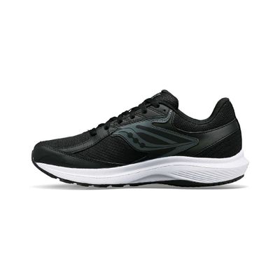 Zapatilla Saucony Cohesion 17 Hombre Black/White