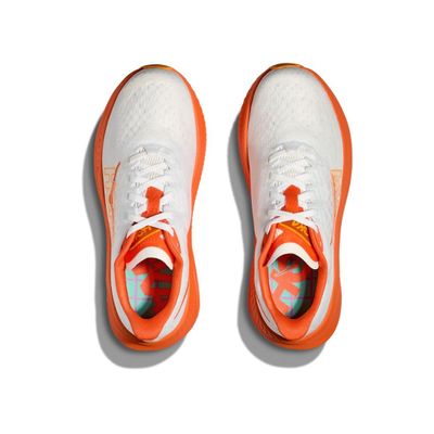 Imagen 2 del producto Zapatillas Mujer Running Hoka Mach 6 Frost/Lava