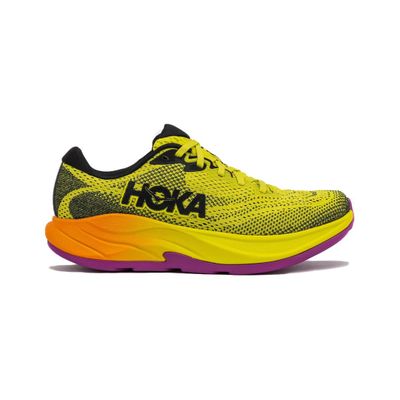 Zapatillas Hoka Rincon 4 Hombre Citrus/Black