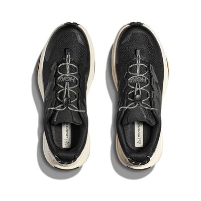 Imagen 2 del producto Zapatillas Mujer Lifestyle Hoka Transport Black/Alabaster