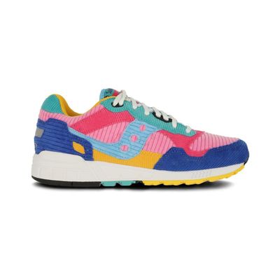 Imagen 2 del producto Zapatilla Saucony Shadow 5000 Hombre Patchwork Multicolor