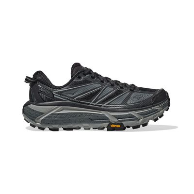 Zapatillas Hoka Mafate Speed 2 Hombre Black/Castlerock