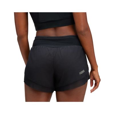 Imagen 2 del producto Short Hoka Glide 4 Mujer Mujer Black