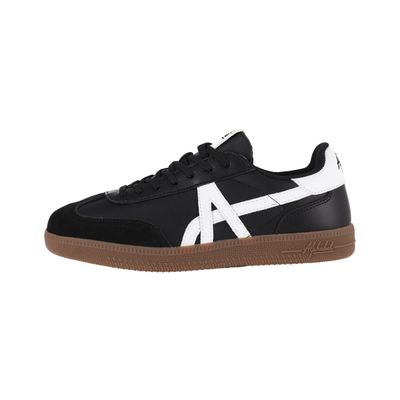 Imagen 2 del producto Zapatillas Mujer Monterey 301 Alphabet Negras/Blancas