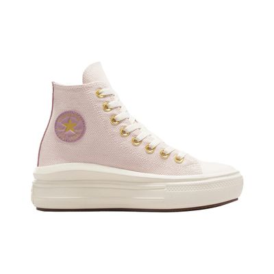 Imagen 2 del producto Zapatillas Joven Chuck Taylor All Star Mov Converse Rosadas