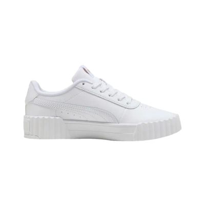 Imagen 2 del producto Zapatillas Urbanas Puma Carina 3.0 Joven Blancas