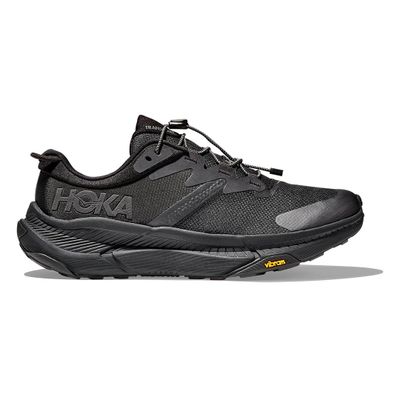 Zapatillas Hoka Transport Hombre Black