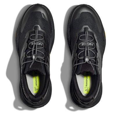 Imagen 2 del producto Zapatillas Hombre Lifestyle Hoka Transport Black