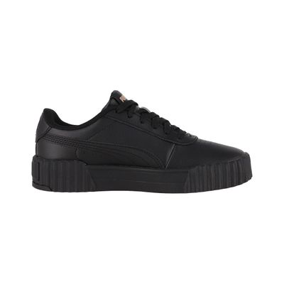 Imagen 2 del producto Zapatillas Urbanas Puma Carina 3.0 Joven Negras