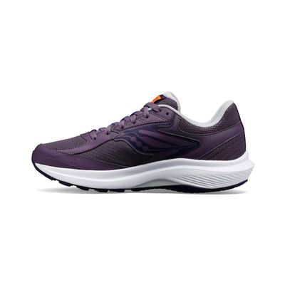 Zapatilla Saucony Cohesion 17 Mujer Lupine/Vizired
