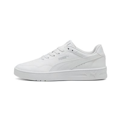 Zapatillas Urbanas Mujer Court Lally Puma Blancas