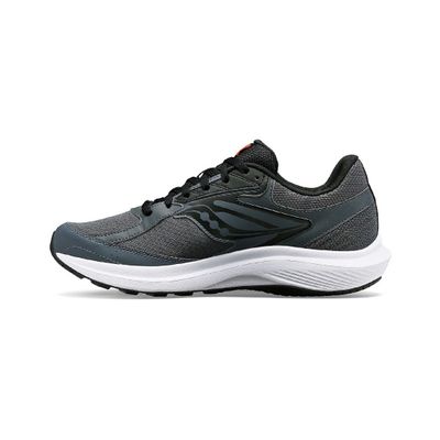 Zapatilla Saucony Cohesion 17 Hombre Shadow/Black