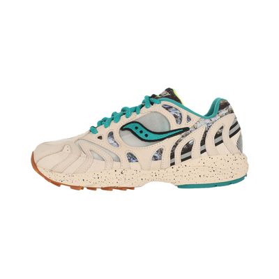 Zapatilla Saucony Grid Azura 2000 Hombre Reflect Camo