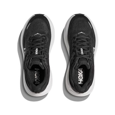 Imagen 2 del producto Zapatillas Mujer Running Hoka Bondi 9 Black/White