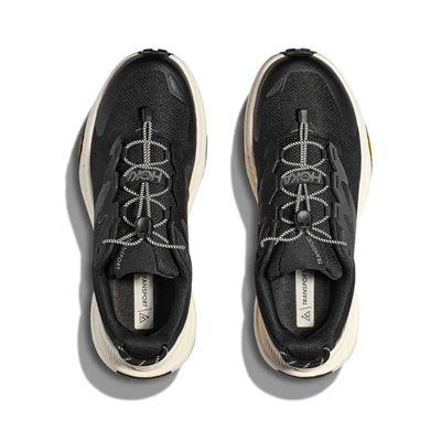Imagen 2 del producto Zapatillas Hombre Lifestyle Hoka Transport Black/Alabaster