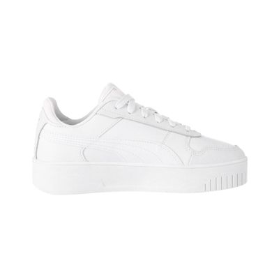Imagen 2 del producto Zapatilla Puma Carina Street Joven Blancas