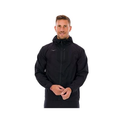 Chaqueta Hoka Skyflow Hombre Black