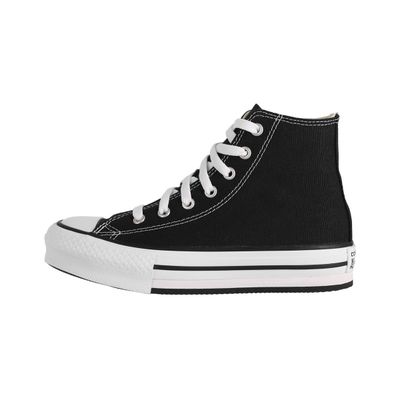 Zapatillas Converse Chuck Taylor All Star Lift Niños Negra