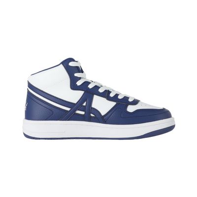 Zapatillas Niños Joven Palermo Alphabet Blancas/Azules