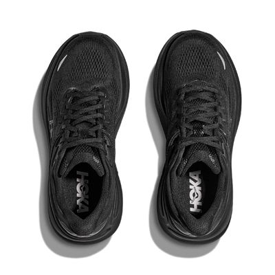 Imagen 2 del producto Zapatillas Mujer Running Hoka Bondi 9 Black